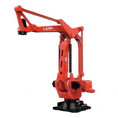 165kg payload 4 Axis 3150mm Reach Handling Robot Arm With Best Price
