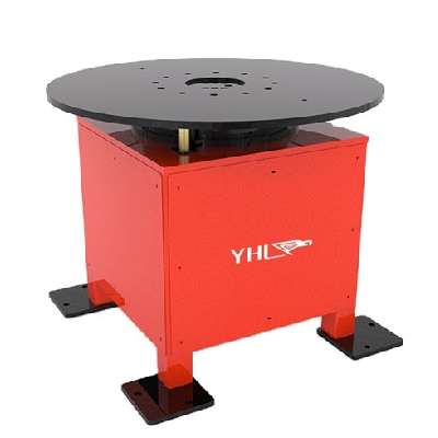 1Axis Horizontal Rotating Automatic Welding Positioner For Welding