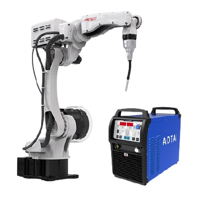 BR-1510DEX 6 Axis Industrial MIG Welding Robot