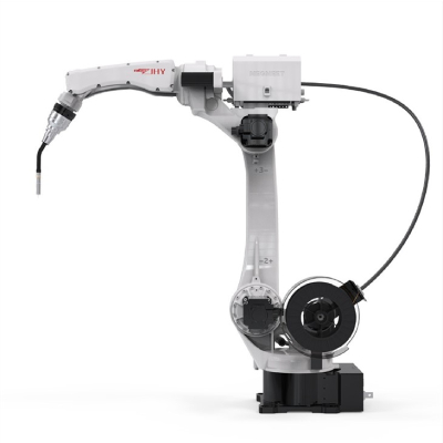 BR-1810PRO 6 Axis Robot Arm Automatic Industrial Welding Robot For Mig Welding