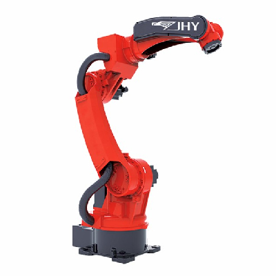 China 6 Axis 1430mm Arm Length 10kg Payload Light Weight Handling Industrial Robot