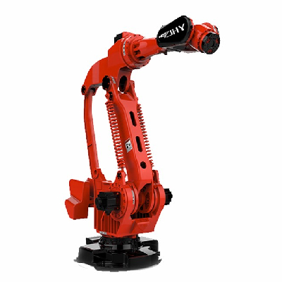 China 6 Axis 2900mm Arm Length 250kg Payload Heavy Weight Handling Industrial Robot
