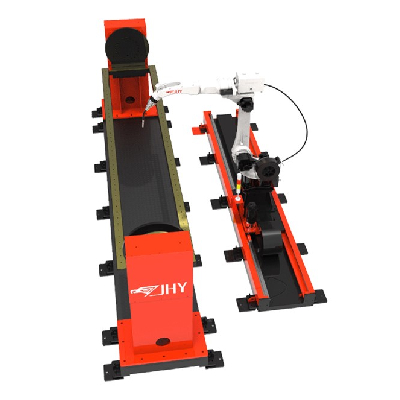 Jihoyen 6 Axis Professional Robot Arm MIG Welding Robot Workstation With Best Price